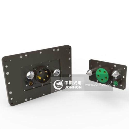 Разъем электропитания BPA20Розеткапрямая с замком