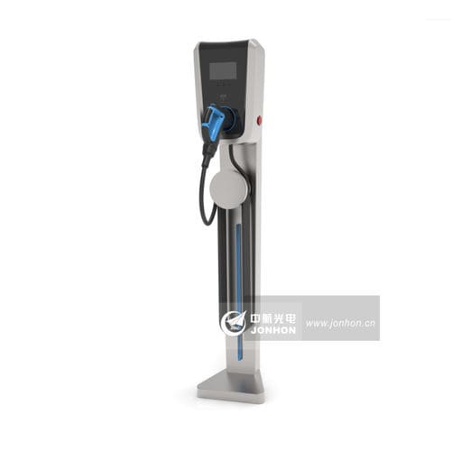 Напольное зарядное устройство для электромобилейоднофазноеавтоматическое