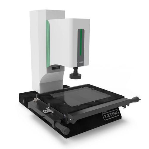 Видеоизмерительная машина ВМА формадиаметркруглость