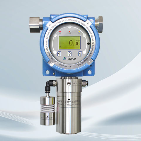 Детектор ЛОС PID900газовая мощностьвлажность