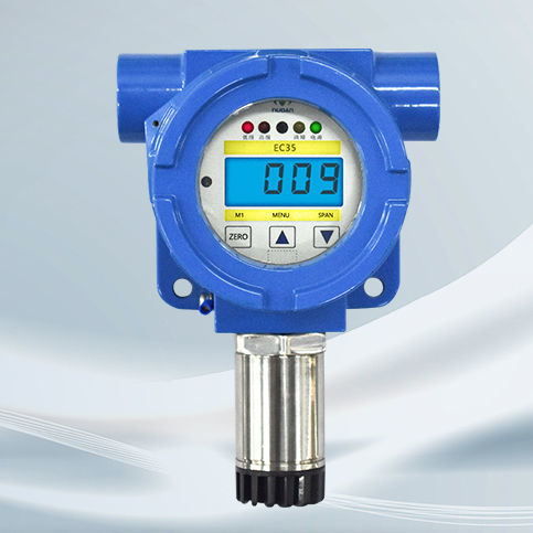 Детектор газа EC35dustpowerвлажность
