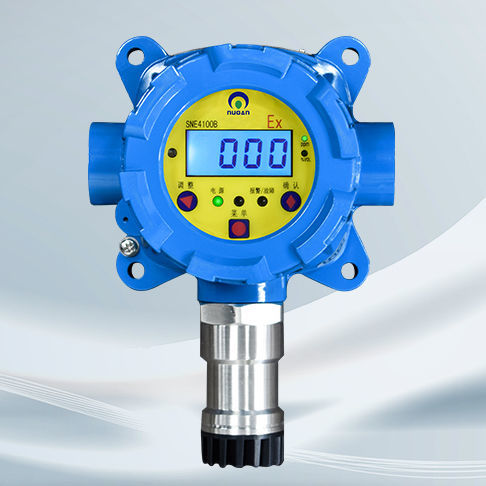Детектор газа SNE4100Bdustpowerвлажность