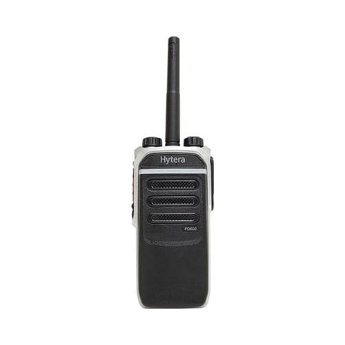 Intrinsically safe two-way radio PD60X UL913