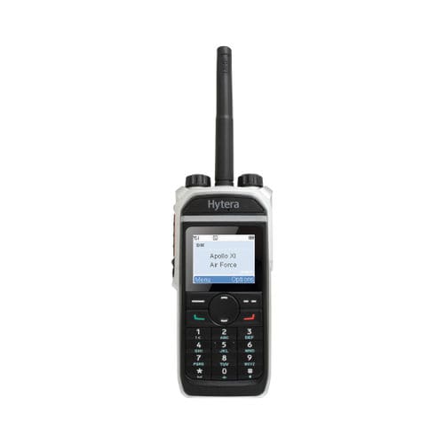 Two-way radio PD68X