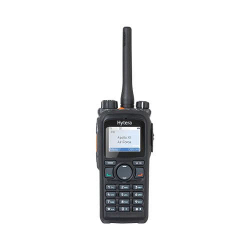 Intrinsically safe two-way radio PD78X UL913