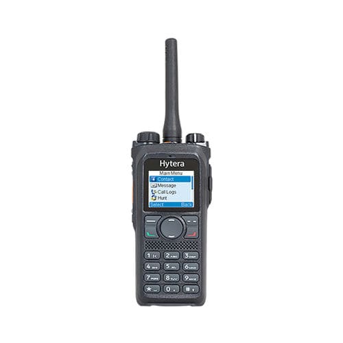 Intrinsically safe two-way radio PD98X UL913