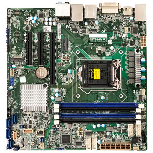 Материнская плата формата Micro-ATX серии PH10FEU Intel® Core™Intel® H310DDR4 SDRAM 10-го поколения