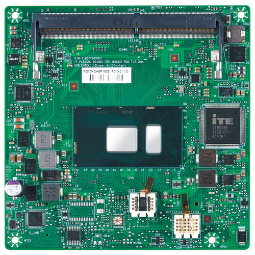 Компактный модульный компьютер COM Express серии PD10KCПроцессор Intel® Kaby LakeПроцессор Intel® SkylakeHDMI