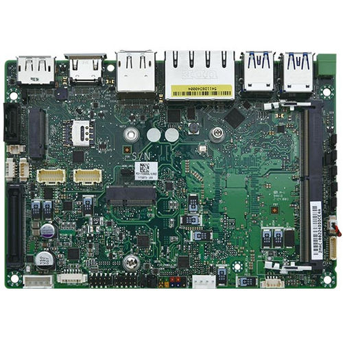 Материнская плата 3.5 серии PD11TGSIntel® Celeron® 6305Edual-core Intel® Tiger Lake-UP3 11-го поколения i5-1145G4E