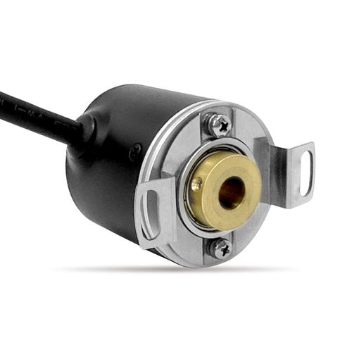 Инкрементный датчик угла поворота EI40NBмагнитный12 бит12 бит