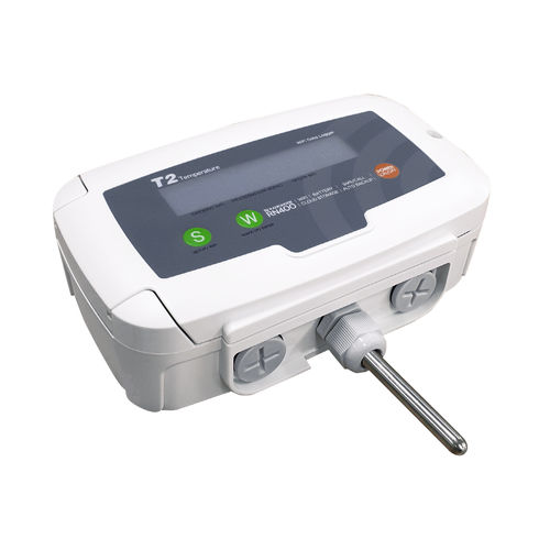 Регистратор температуры RN400-T2PSWiFiNTCсо светодиодным дисплеем