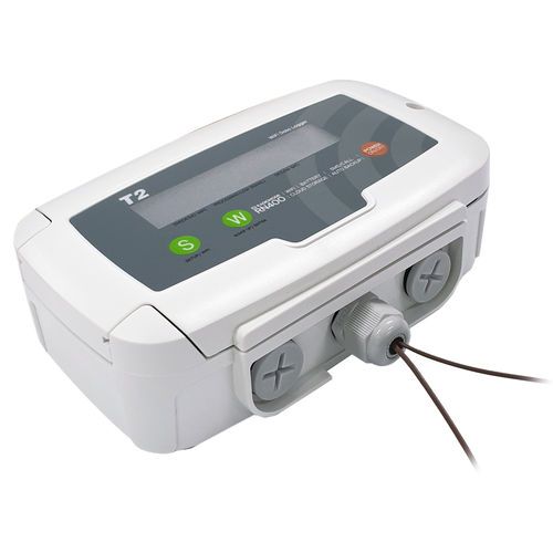 Регистратор данных температуры RN400-T2EXОткрытие двериWiFiPt100