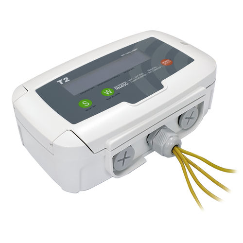 Регистратор данных 4–20 мА RN400-T2CSWiFiRS-485со светодиодным дисплеем