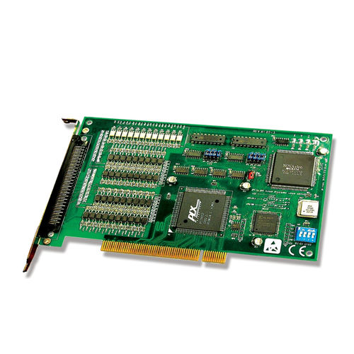 Плата управления 4-осевым движением MC8141P(M)сервомоторцифровая на базе ПК