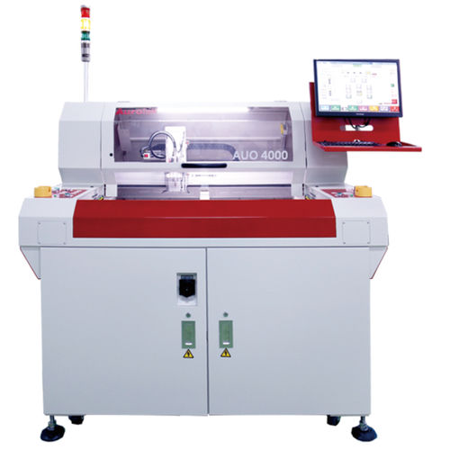 Центробежный сепаратор AUO 4000/4000CPCB