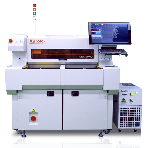 Машина для снятия панелей с печатных плат LSO 3000G