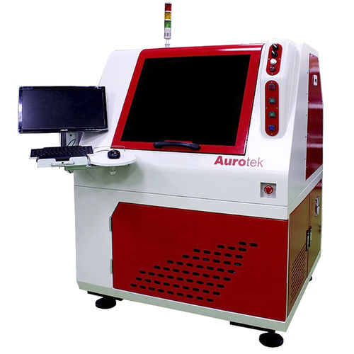 Система резки печатных плат LS2-U1-400-CSлазердля обрабатывающей промышленности