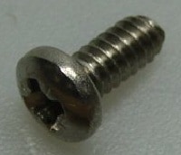 2360-0195- ВИНТ-MACH 6-32 .312-IN-LG PAN-HD-POZI