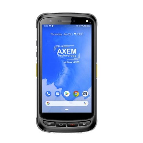 Мобильный терминал MBA5-P33 V11 с мультисенсорным экраном и клавиатурой 1920 x 1080