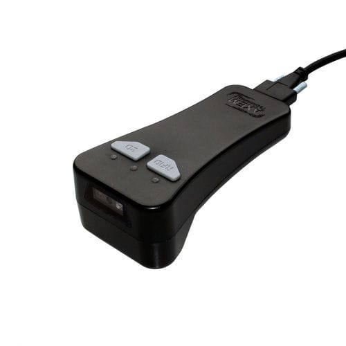 Compact RFID reader AX'Up wirefixedmobilecorded