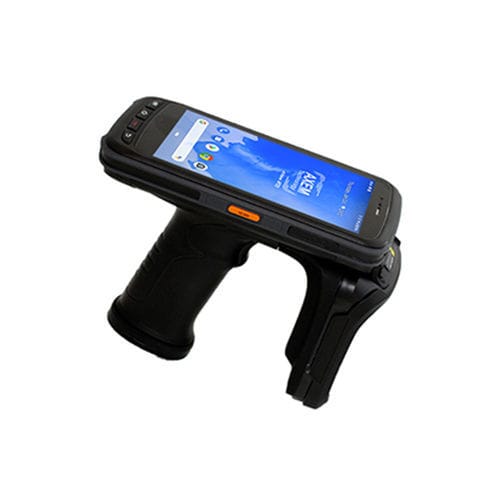 Мобильный терминал MBA5-P23 V11 с сенсорным экраном 2,4/5 ГГцсо считывателем штрих-кода