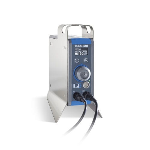 Компактный блок управления IQ3с дисплеемавтоматическийавтономный