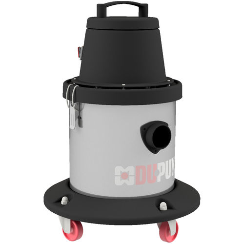 Коммерческий пылесос D 800для влажной и сухой уборкиоднофазныймобильный