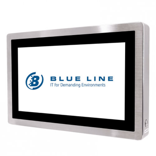 ЖК-панель ПК серии 7700 с мультисенсорным экраном15.621.5