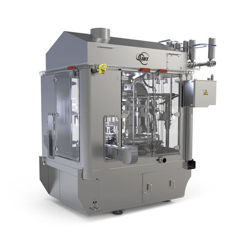 Автоматический наполнитель Unifillerbottlecanfor банок