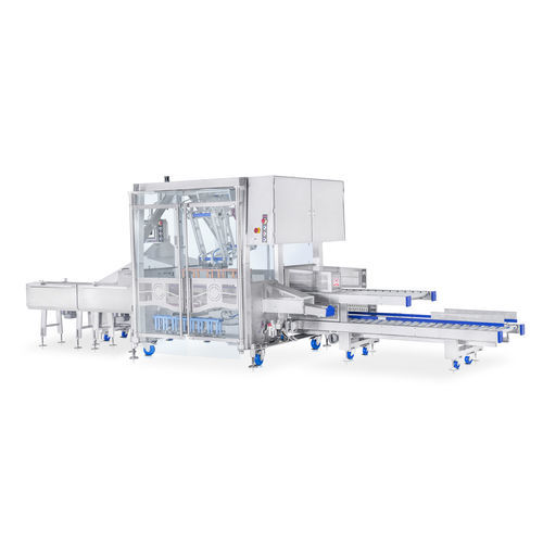 Упаковщик коробок непрерывного действия CP4автоматический