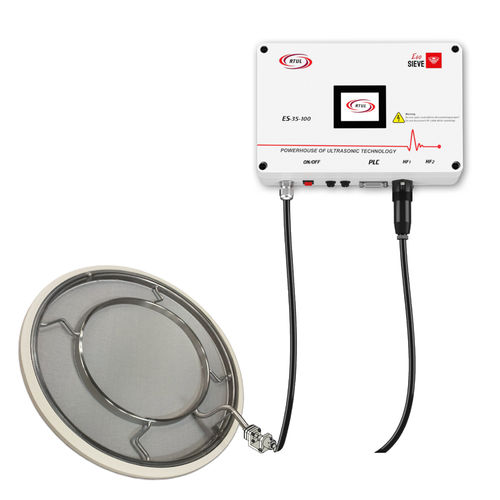 Ультразвуковая просеивающая машина ULTRASCREENстационарнаядля порошков