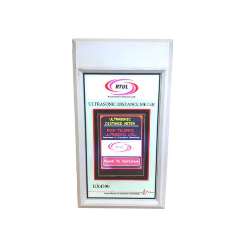 Ультразвуковой дальномер UX 4590