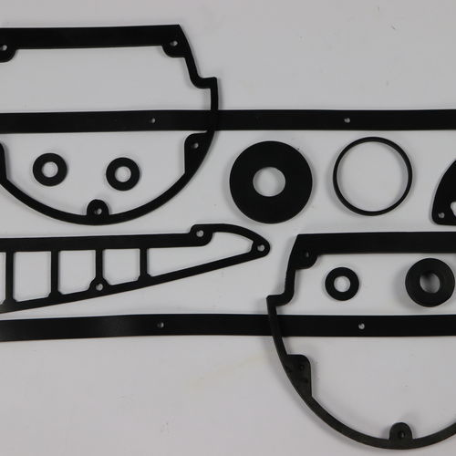 Эластомерное уплотнение PTFEEPDMсиликон