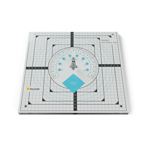 Qualification tester RaySafe Pro seriesfor medical devices