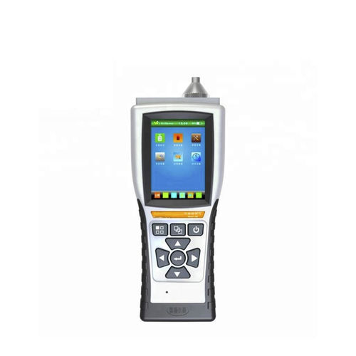 Одиночный детектор газа ZT100, напряжение токсичного газа, горючего газа