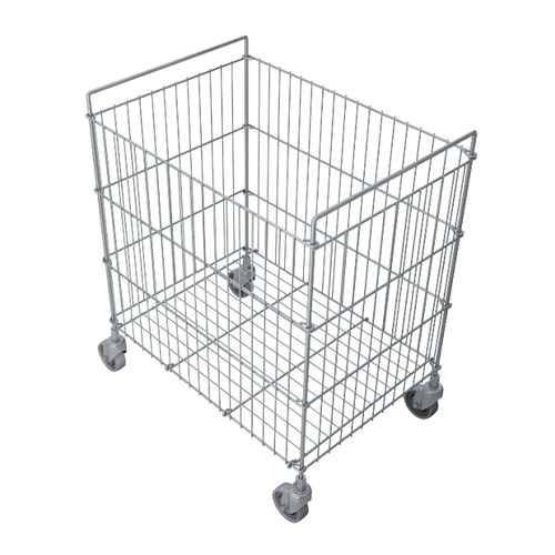 Контейнер рулонный текстильный СК 5942-0,68полка, сетка