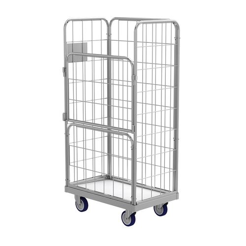 Контейнер рулонный текстильный SL-IB 8151-1,58, сетка