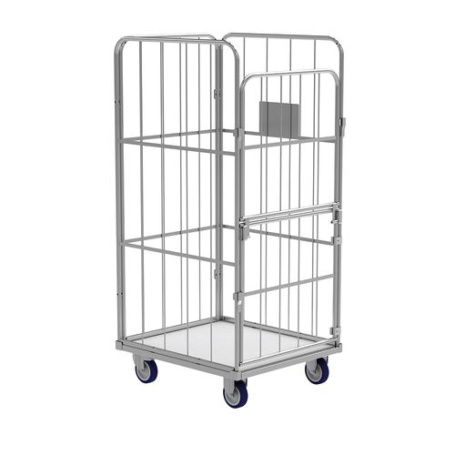 Контейнер рулонный текстильный RT 7180-1,62, сетка