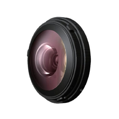 Fixed-focus camera lens VR lenswide-anglehigh-resolutionmegapixel resolution