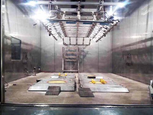 Камера для испытаний на имитацию вождения STS-RSETCтемпературавлажность окружающей среды