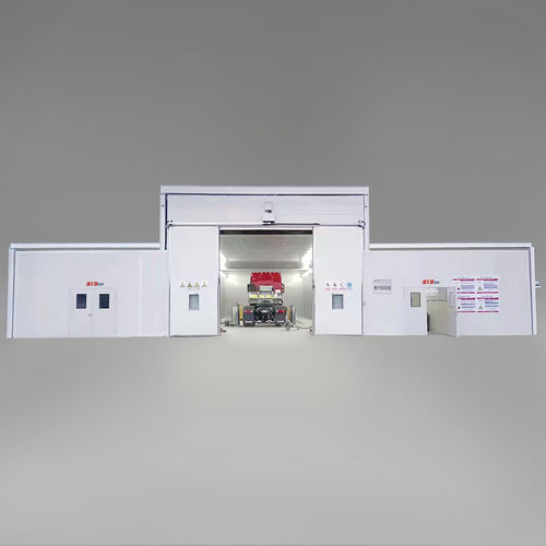 Камера для въездных испытаний STS-MAST VESCвиброэкологическаядля автомобиля