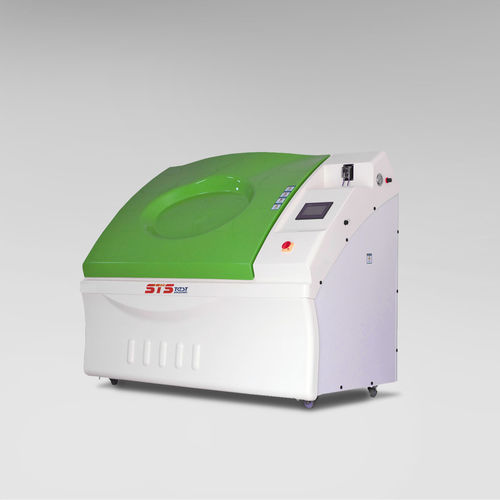 Камера для испытаний в солевом тумане STS-SSTCКоррозия в солевом тумане