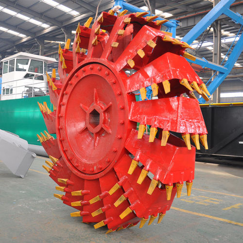 Ковш земснаряда RL-BWD350CR