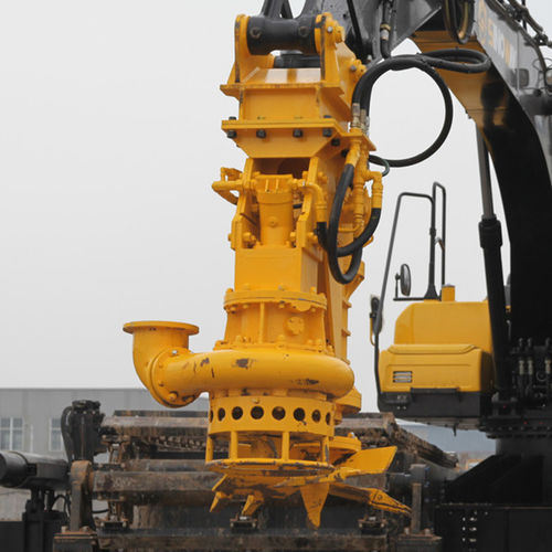 Насос для сточных вод RLSSP300шламовыйгидравлический двигательпогружной