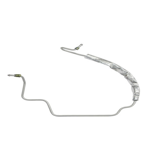 Рукав гидравлический в сборе ЛДПХ 20141резиновыйвысокого давленияармированный