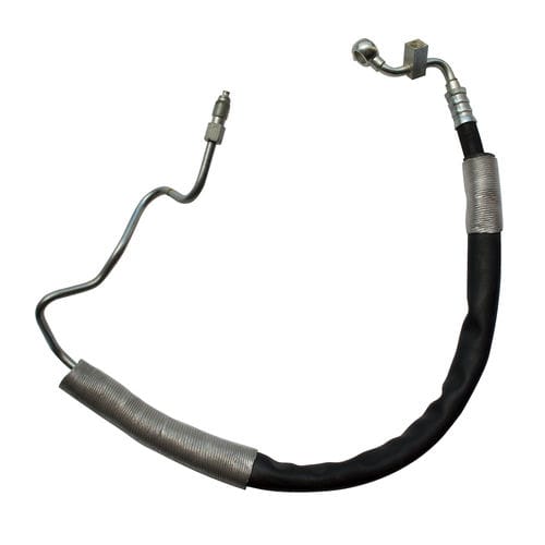 Рукав гидравлический в сборе ЛДПХ 20145резиновыйстальнойвысокого давления