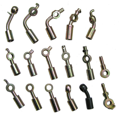 Гидравлический фитинг банджо