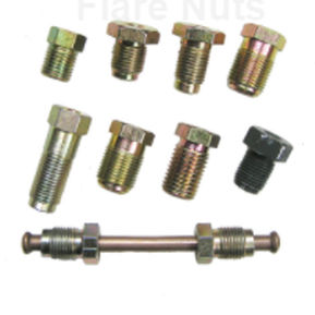 Монтажная гидравлическая гайка металлическая