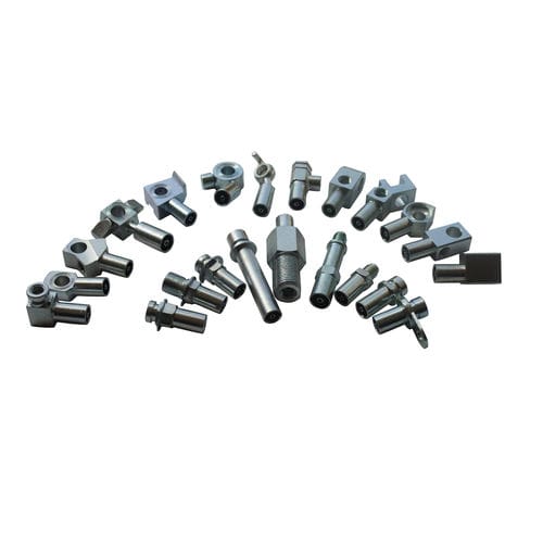 Шланговая муфта для гидравлических систем