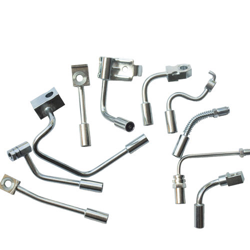 Гидравлический штуцер банджо-колено для топлива